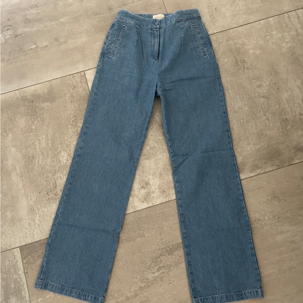 Sezane Martin Trouser NWOT size 38